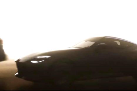 Nissan 400Z unexpectedly shown – and we like it