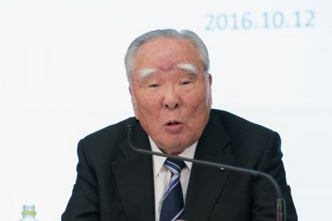Osamu Suzuki to step down after 42 years in charge of Suzuki