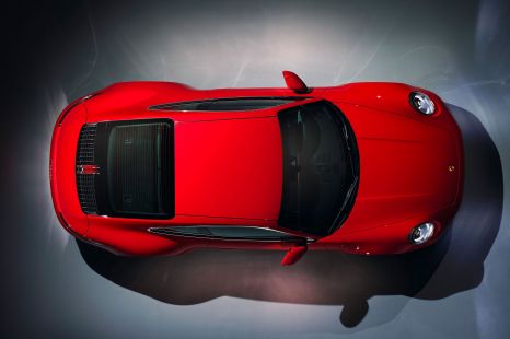 2020 Porsche 911 price and specs