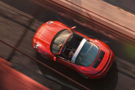 Porsche product plans unaffected by COVID-19