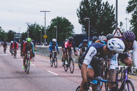 There's no need to be ashamed about your cycling habit