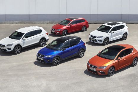 SEAT to stop making cars as Cupra thrives - report