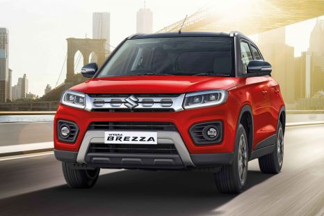 India posts zero car sales in April