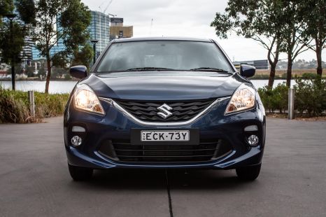 MG 3 and Suzuki Baleno, the cheap and cheerful sales stars