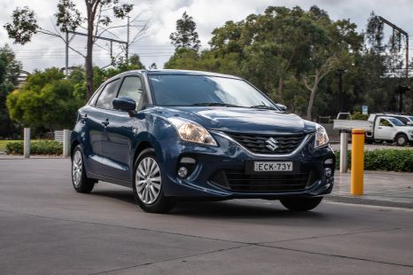 Suzuki Baleno discontinued, no replacement for popular light car