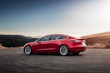 Tesla sales triple in 2019
