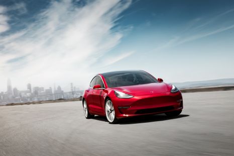 Tesla sales officially revealed: Model 3 drives top 20 finish in 2021