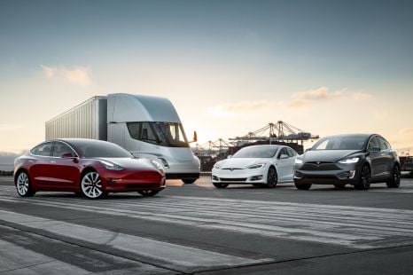 Tesla ditches its referral program
