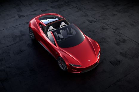 Tesla Roadster officially delayed again