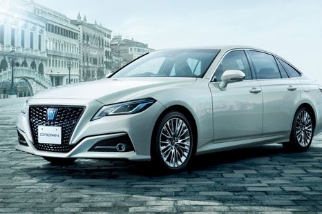 Toyota claims 2020 global sales crown