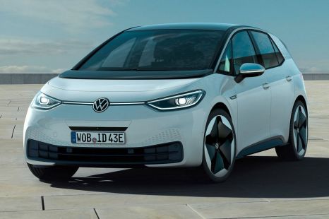 Volkswagen going EV-only in Norway from 2024 - report