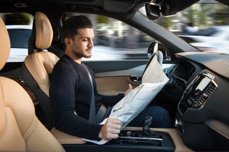 How autonomous is my car? Levels of self-driving explained