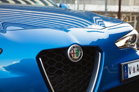 Alfa Romeo small SUV still awaiting approval - report