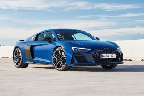2020 Audi R8 price and specs