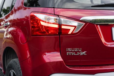 2021 Isuzu MU-X: What to expect