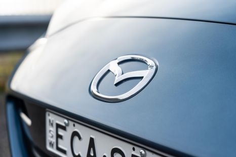 Mazda patent filing points to new coupe