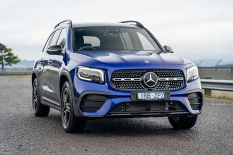 Mercedes-Benz A-Class, CLA and GLB recalled