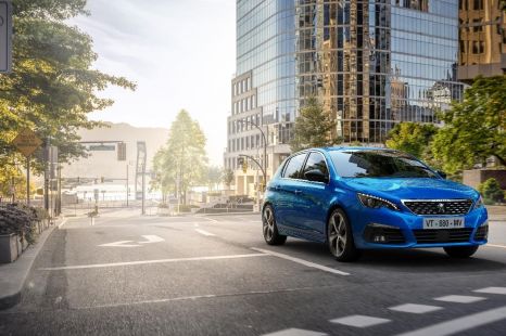Peugeot 308: Mildly-tweaked hatch due early 2021