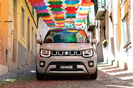 2020 Suzuki Ignis Series II price and specs