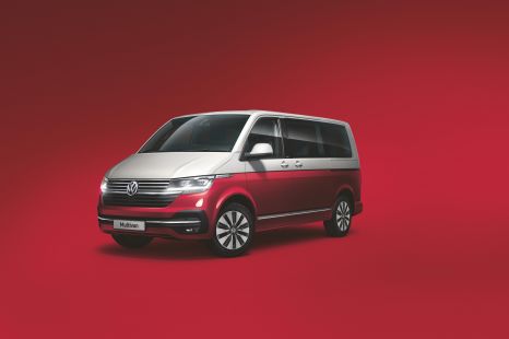 Volkswagen reveals T6.1 Multivan Cruise and California Beach Camper Van