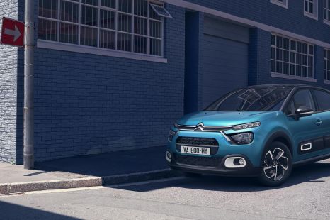 Updated Citroen C3 due early 2021
