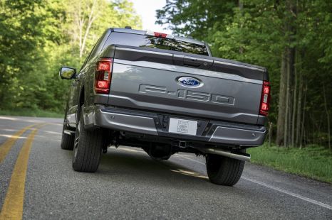2023 Ford F-150 EV will be faster than a Raptor