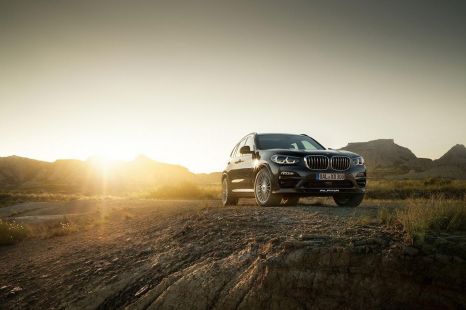 2021 Alpina XD3: Updated SUV to feature mild-hybrid tech