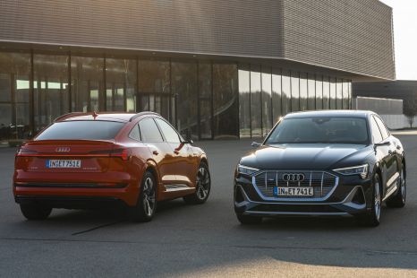 2020 Audi e-tron Sportback price and specs