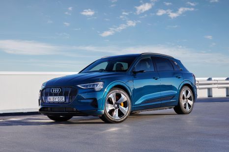 2020 Audi e-tron price and specs