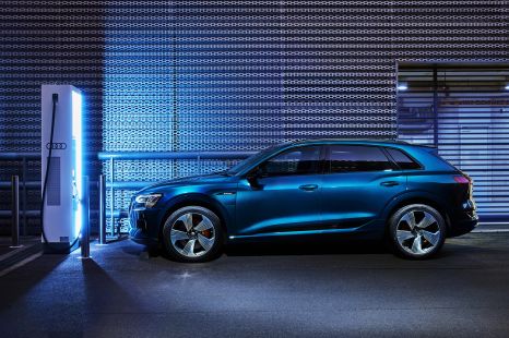 Audi Australia to use 100 per cent renewable energy from 2021