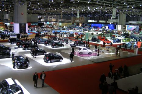2021 Geneva motor show cancelled as organisers look to sell