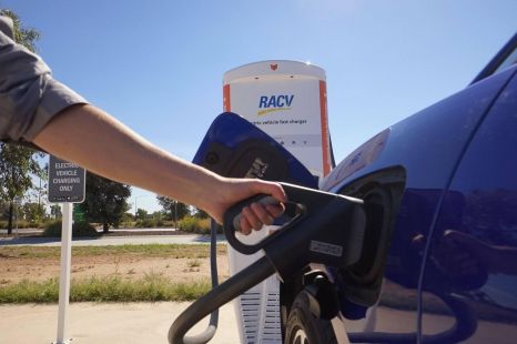 Australia's biggest public EV charger network changes hands