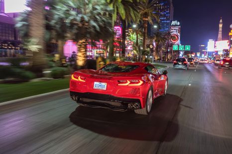 GM Specialty Vehicles locked in: Corvette here next year