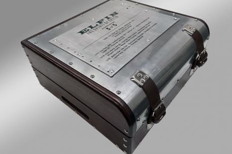 Australia's most expensive car book comes with car building tools