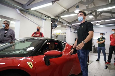 Ferrari releases Rendezvous remake