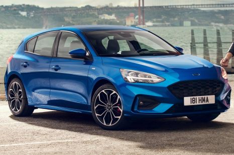 2021 Ford Focus range slashed