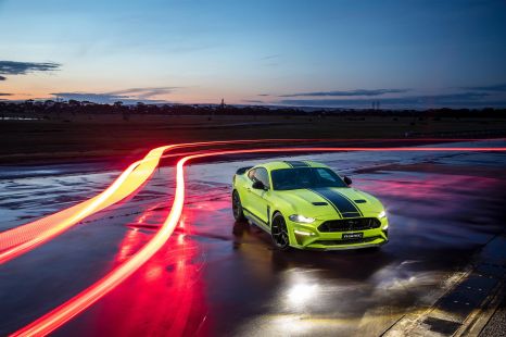 Ford Mustang R-Spec: Aussie hero enters final chapter