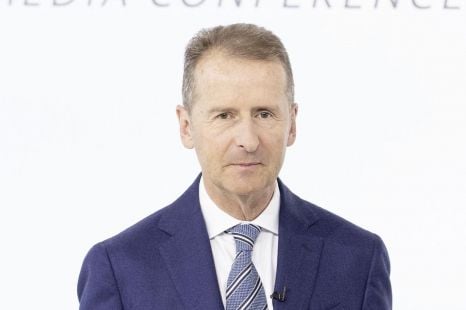 Volkswagen CEO Herbert Diess steps down, replaced by Porsche chief