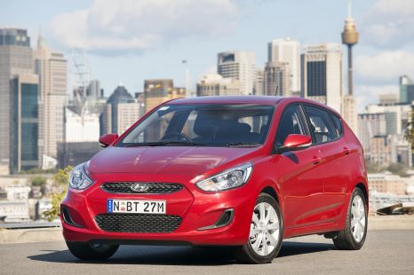 Australians are abandoning cheap, small new cars