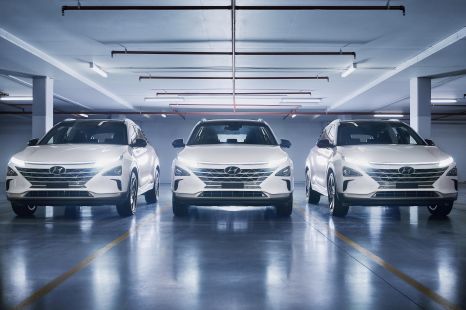 2018-20 Hyundai Kona EV, Nexo recalled