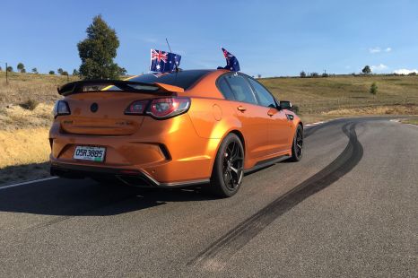 Farewell, HSV