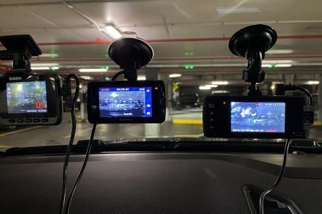 Dashcams: Why bother, and which is right for me?