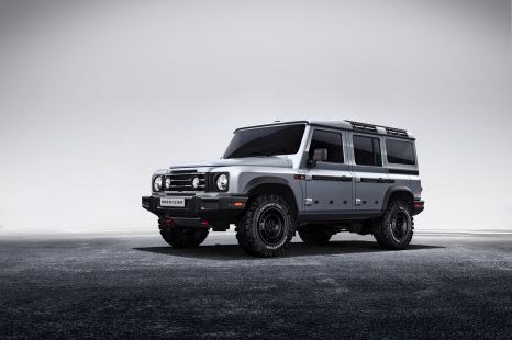 Ineos Grenadier: Britain’s Aussie-bound hardcore 4x4 and pickup revealed
