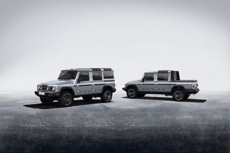 Jaguar Land Rover loses Defender trademark appeal against Ineos
