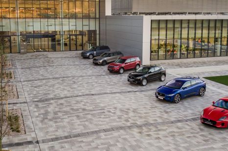 Jaguar Land Rover records $767 million fiscal year loss