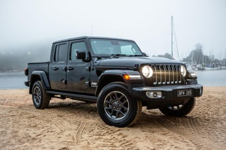 2020 Jeep Gladiator Overland Review