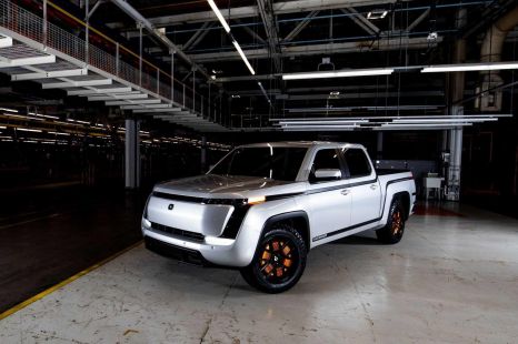 2021 Lordstown Endurance: Electric ute revealed