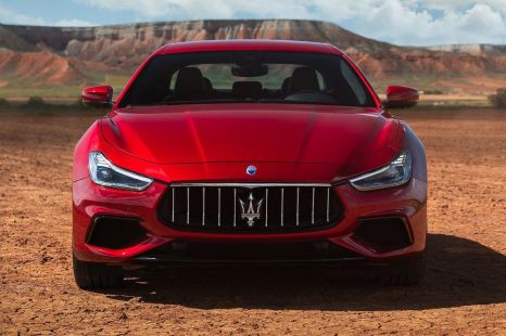 2021 Maserati Ghibli to lead hybrid charge