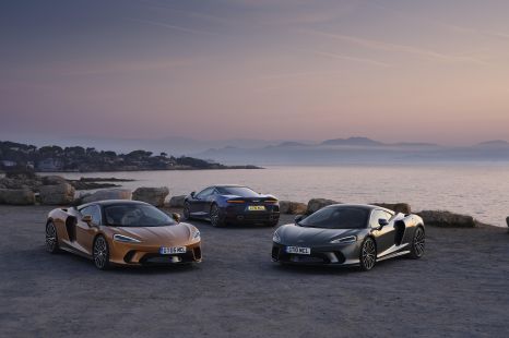 McLaren Group denies buyout rumours