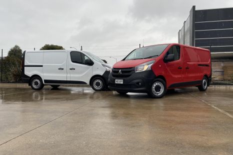 2020 Mitsubishi Express review